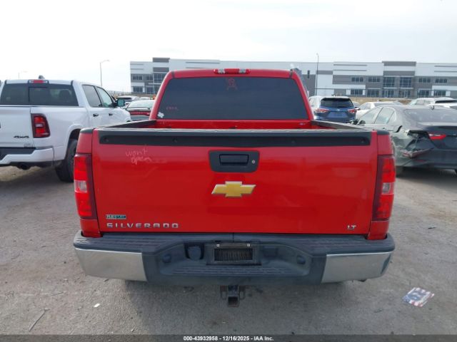 Chevrolet Silverado 1500 Lt Image 15