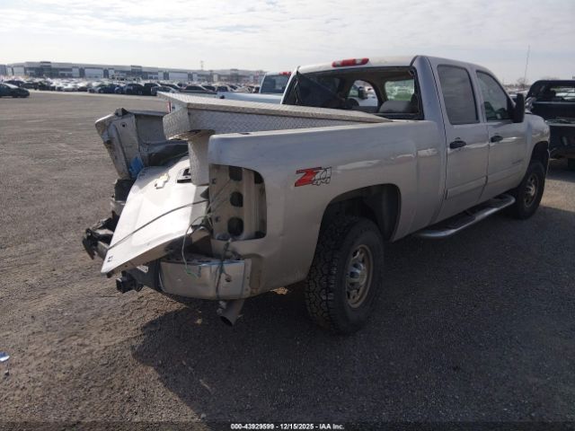 Chevrolet Silverado 2500 Lt1 Image 12
