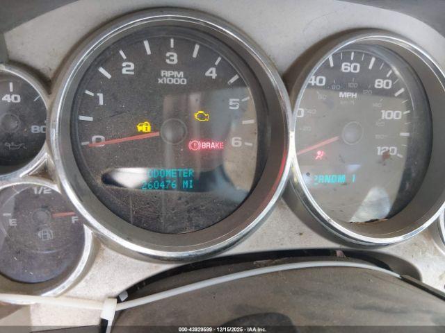 Chevrolet Silverado 2500 Lt1 Image 7