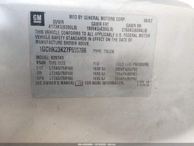 Chevrolet Silverado 2500 Lt1 Image 8