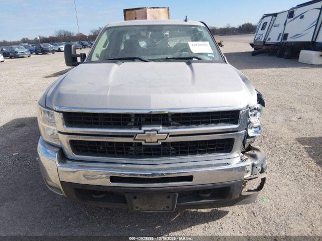 Chevrolet Silverado 2500 Lt1 Image 14