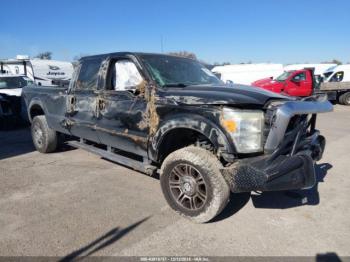  Salvage Ford F-350