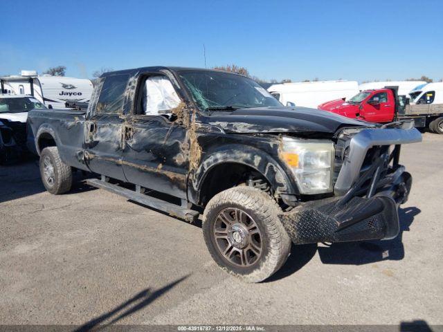  Salvage Ford F-350