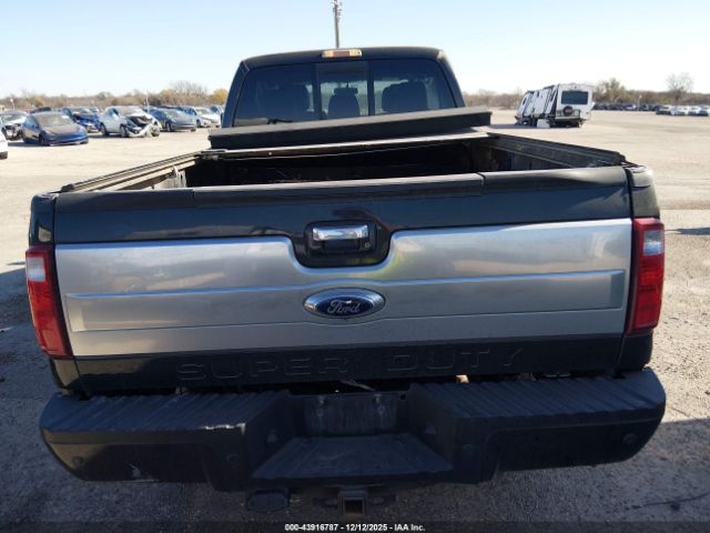 Ford F-350 Lariat Image 12