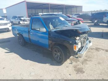  Salvage Nissan Truck