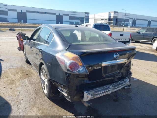 Nissan Altima 3.5 Sr Image 3