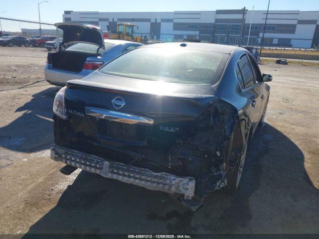 Nissan Altima 3.5 Sr Image 6