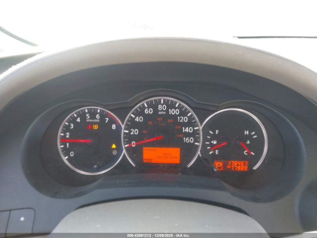 Nissan Altima 3.5 Sr Image 4