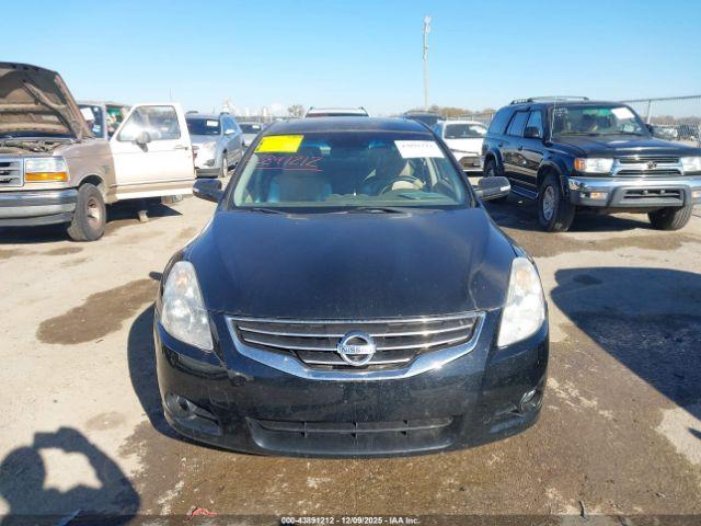 Nissan Altima 3.5 Sr Image 8