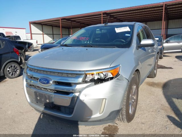 Ford Edge Limited Image 9