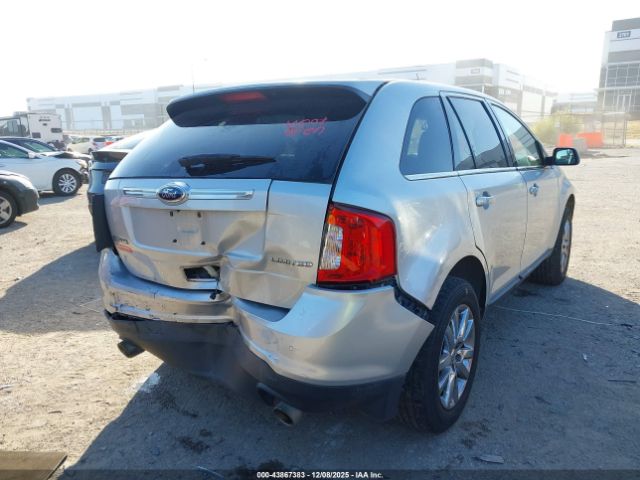 Ford Edge Limited Image 5