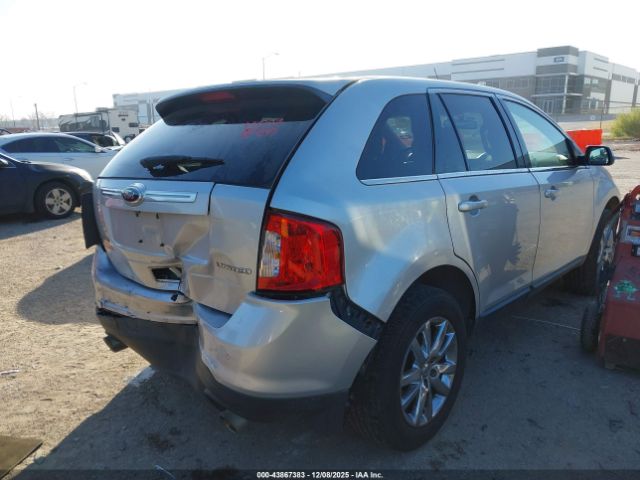 Ford Edge Limited Image 4