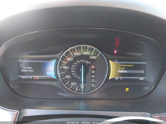 Ford Edge Limited Image 7