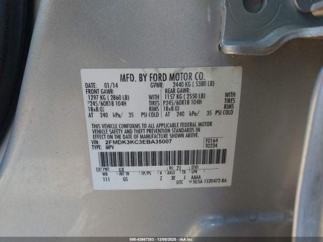 Ford Edge Limited Image 6