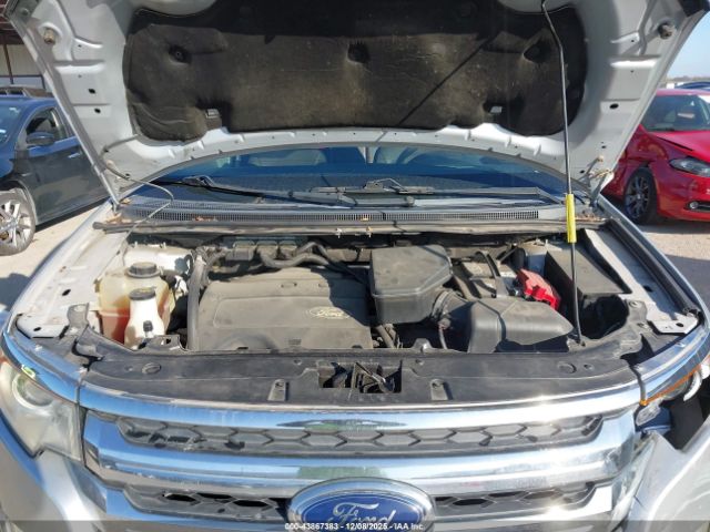 Ford Edge Limited Image 8