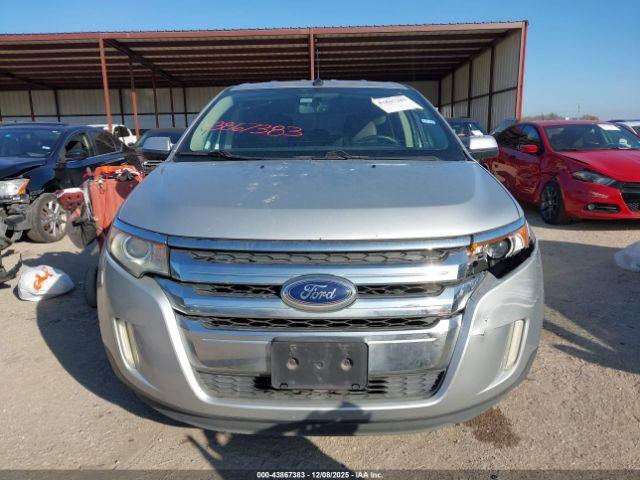 Ford Edge Limited Image 11