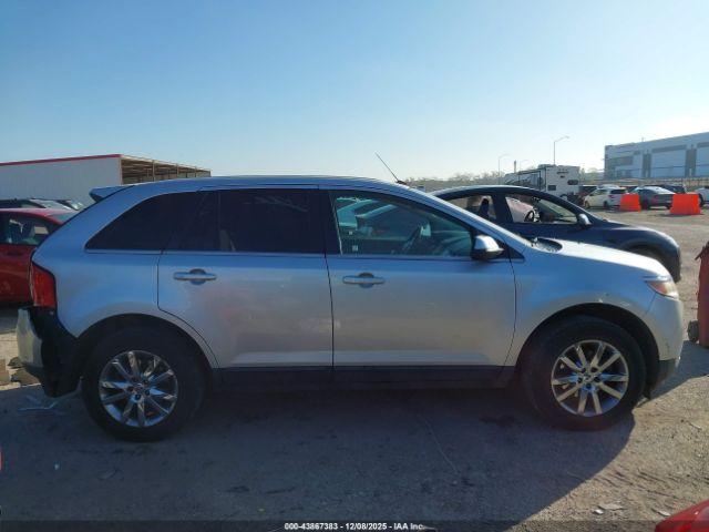 Ford Edge Limited Image 10