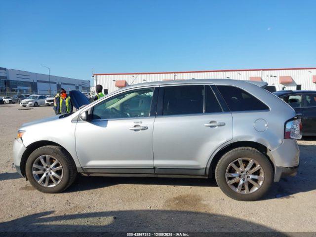 Ford Edge Limited Image 15