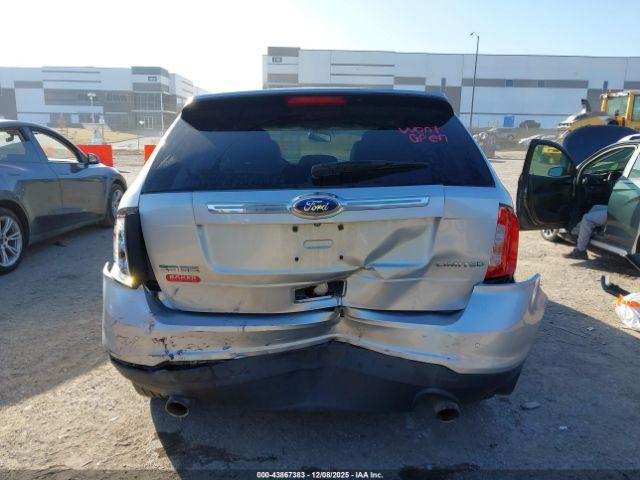 Ford Edge Limited Image 16