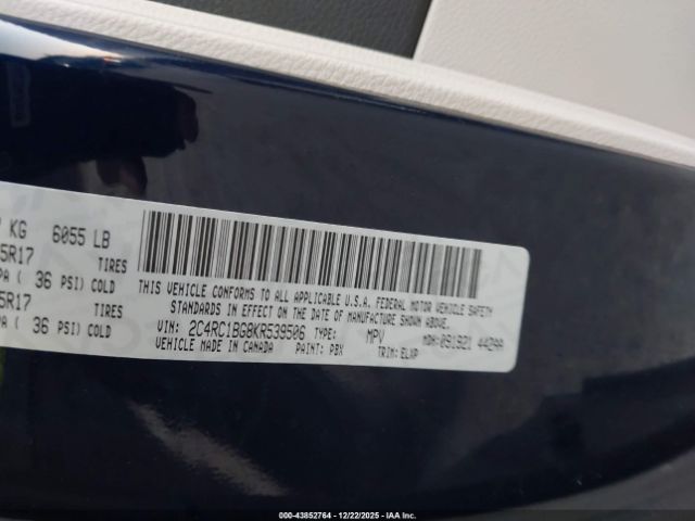 Chrysler Pacifica Touring L Image 13