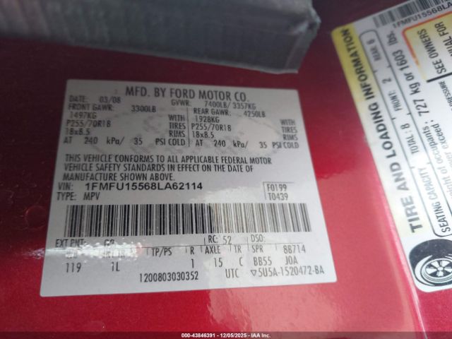 Ford Expedition Xlt Image 5