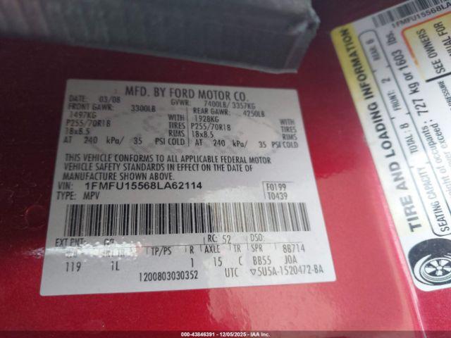 Ford Expedition Xlt Image 5