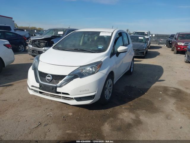 Nissan Versa Sv Image 2