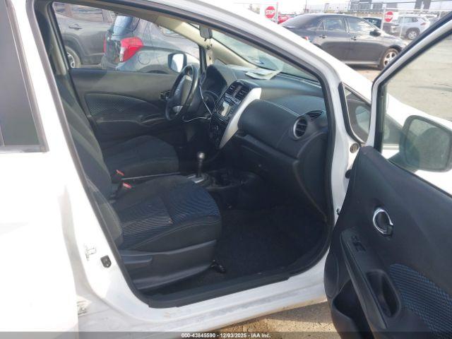 Nissan Versa Sv Image 11