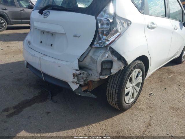 Nissan Versa Sv Image 16