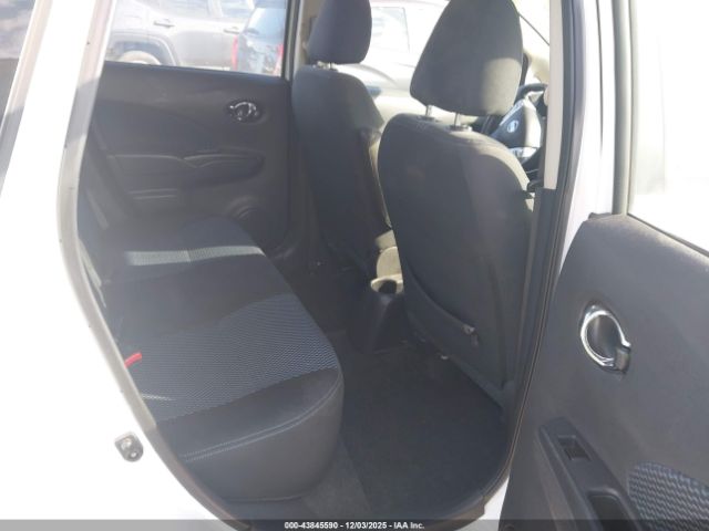 Nissan Versa Sv Image 4