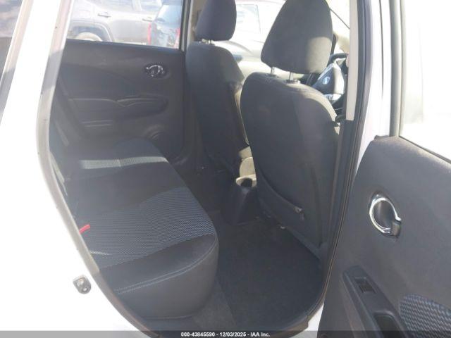 Nissan Versa Sv Image 4