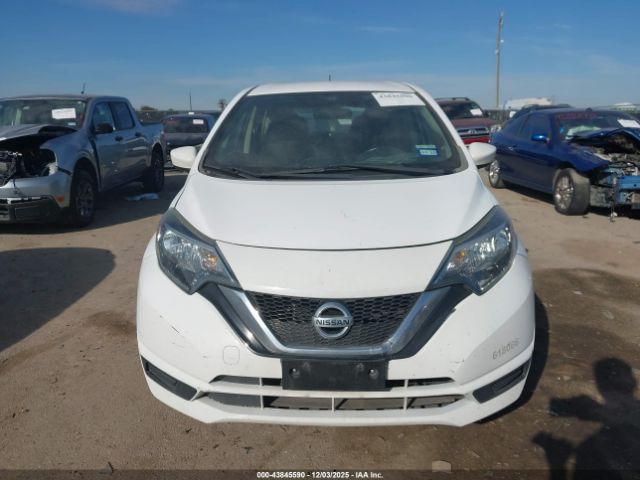 Nissan Versa Sv Image 7