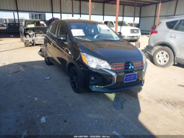  Salvage Mitsubishi Mirage