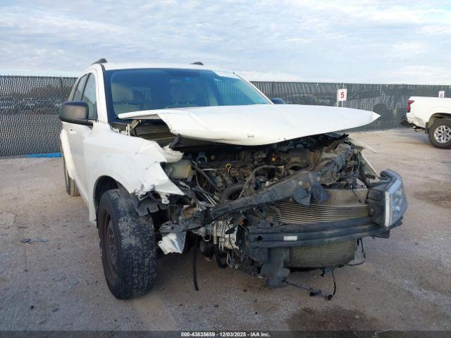  Salvage Dodge Journey