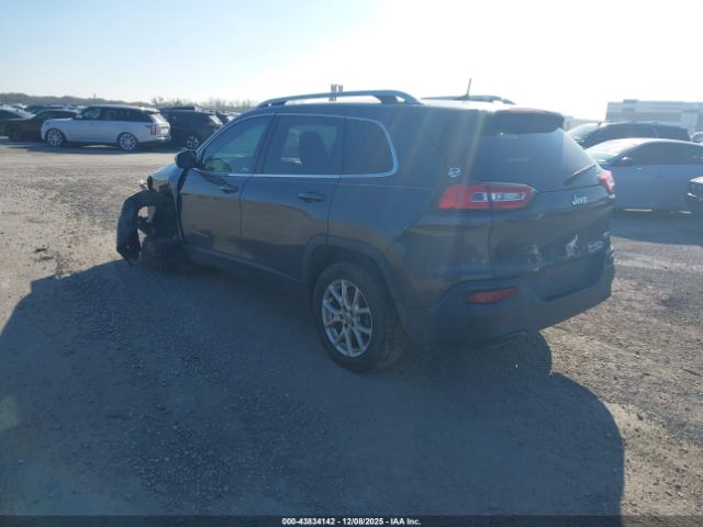 Jeep Cherokee Latitude Image 3