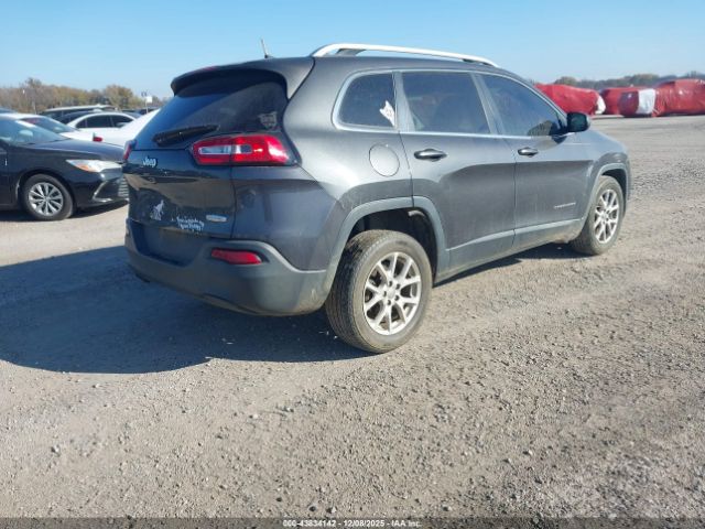 Jeep Cherokee Latitude Image 2
