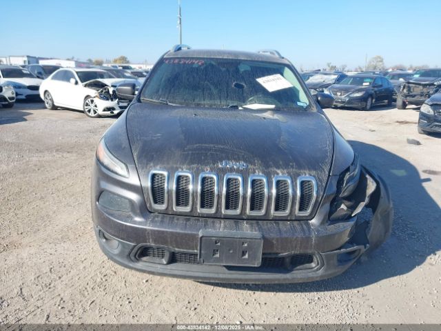 Jeep Cherokee Latitude Image 6