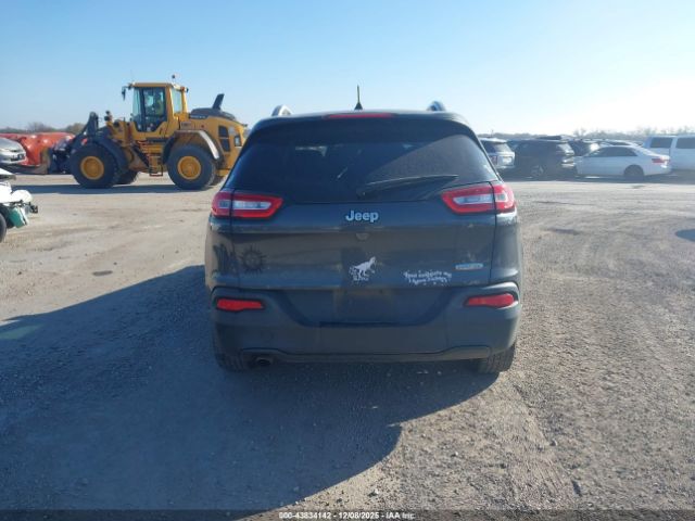 Jeep Cherokee Latitude Image 13