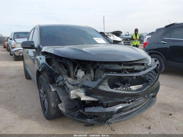  Salvage Acura RDX
