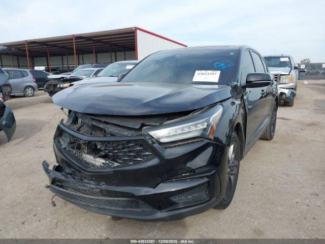 Acura RDX A-spec Package Image 2