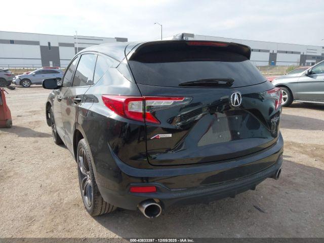Acura RDX A-spec Package Image 11