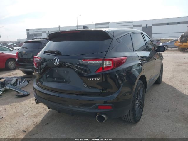 Acura RDX A-spec Package Image 4