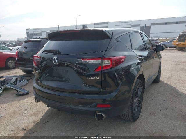 Acura RDX A-spec Package Image 4