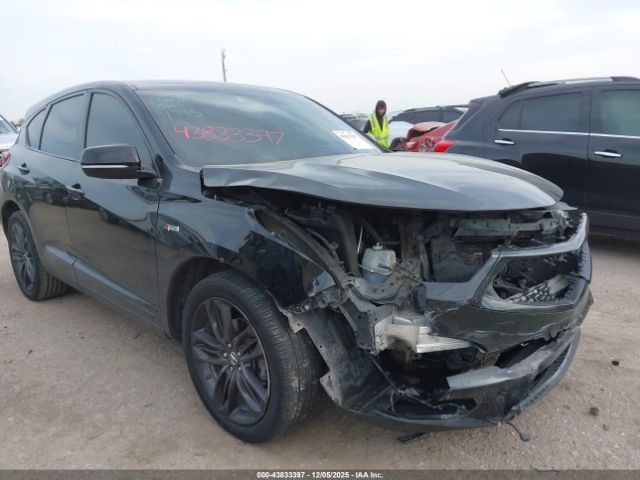 Acura RDX A-spec Package Image 3