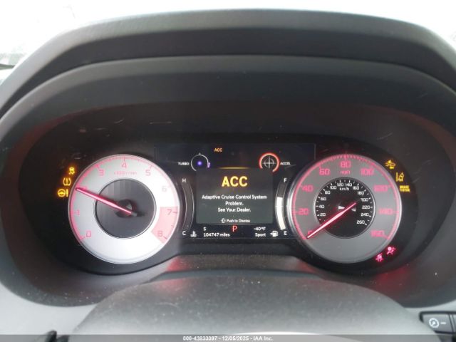 Acura RDX A-spec Package Image 9