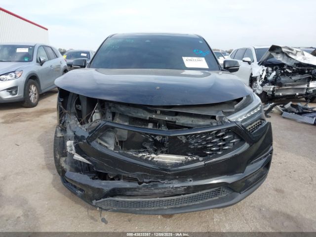 Acura RDX A-spec Package Image 13