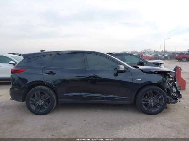 Acura RDX A-spec Package Image 16