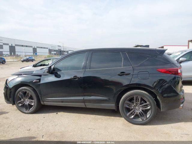 Acura RDX A-spec Package Image 14