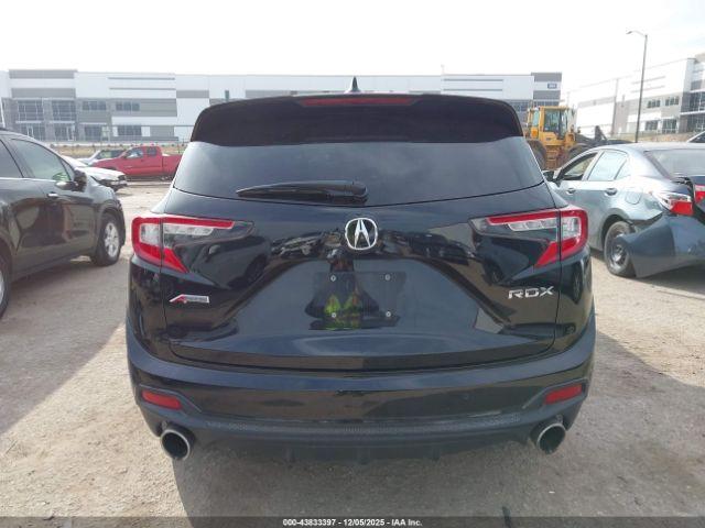 Acura RDX A-spec Package Image 12
