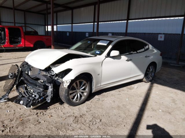 INFINITI Q70 3.7 Luxe Image 8